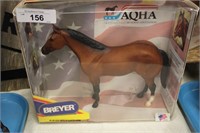 BREYER HORSE IN BOX
