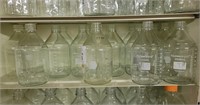 Glassware Lot