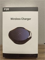 HONSHOOP P20 WIRELESS CHARGER