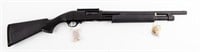 Gun IAC Hawk Model 981 Pump Action Shotgun 12 Ga