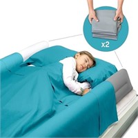 BANBALOO 2 PACK TODDLER BED BUMPERS