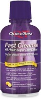 QUICKTRIM FAST CLEANSE SUPER DIET DETOX 473ML