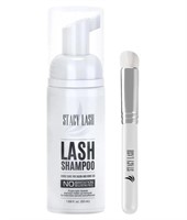 STACY LASH Eyelash Extension Shampoo & Brush