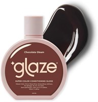 CHOCOLATE GLEAM GLAZE SUPER COLOUR CONDITIONING