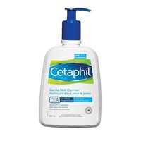 Cetaphil Cleanser 4X3X500ML