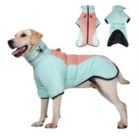 Dog Winter Coats Cozy Waterproof Windproof Winter