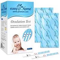 Easy@Home Ovulation Test Strips