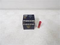 25-410 ga Fiocchi 1/2oz 8 Shot