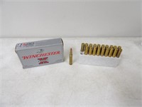 20-Winchester Super X 25-06 Rem 120gr Positve