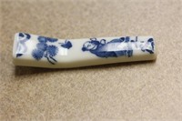 Japanese Porcelain Chop Stick Rest