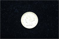 1903 $2.5 Liberty Gold Piece, looks to be Gem BU