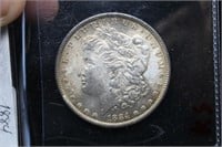 1984 Morgan Silver Dollar, looks to be BU
