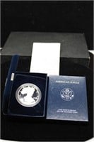 2003-W Silver American Eagle $1 Proof