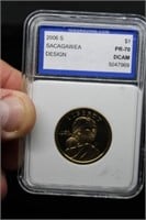 2006-S Sacagawea $1