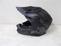 509 Altitude Carbon Fiber Moto Helmet Sz XXL
