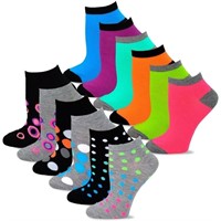 Fun Novelty Low Cut Ankle Cute Socks School