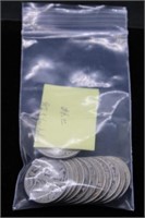 (12) Walking Liberty Silver Half Dollars ($6 Face)