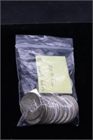 (20) Silver Kennedy Half Dollars ($10 Face)