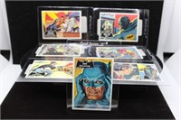 (7) 1966 Topps Batman Cards