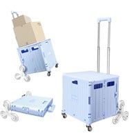 Honshine Foldable Cart with Stair Climbing