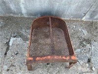Allis-Chalmers WD45 Front Grill