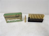 20-Remington Premier 30-06 SPRG 168gr Core-Lokt