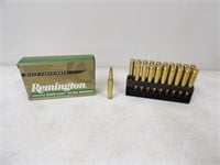 20-Remington Premier 30-06 SPRG 168gr Core-lokt