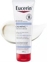 Eucerin Natural Calming Cream Oatmeal 200g