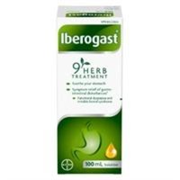 Iberogast 9 Herb Digestion Solution 100ml