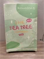 RUBIO AROMA 7 PACK THE TEA TREE CLEANSING MASK