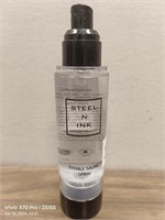 STEEL N INK STERILE SALINE SPRAY 100 ML