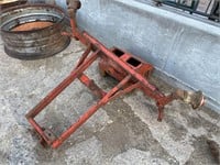 Allis-Chalmers 180-190 Wide Front End