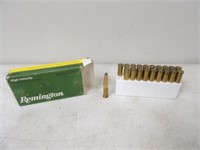 20-Remington 30-30 Win 150gr Soft Point Core Lokt