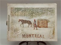 Montreal in Halftone: A Souvenir, Drummond