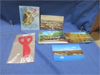 Post cards and more