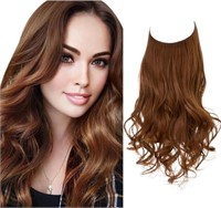 SATLA Invisible Wire Hair Extension