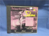 Richard Strauss "Salome" record