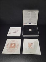Canada Post Millennium Coin & Stamp Set