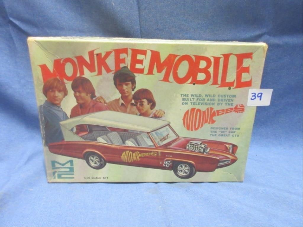 Monkee Mobile
