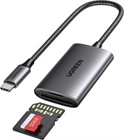 NEW $40 USB-C Multi Function SD Card Reader
