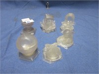 glass figurines