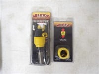 Jiffy EZ Connect Adaptor & Collar Kit