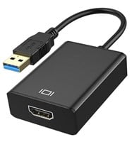 ABLEWE USB 3.0 To HDMI Adapter