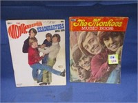 The Monkees books