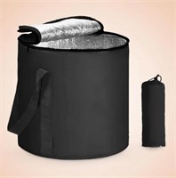 38L Large Collapsible Foot Bath Bucket