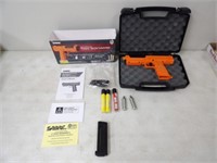 Sabre Home Defense Pepper Spray Launcher Kit