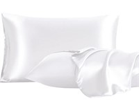 GOLAL 2Pack Satin Pillowcase
