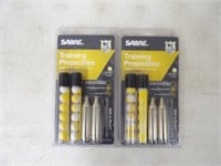 2-Sabre Training Projectile Kits