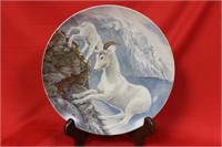 A Collector's Plate by Yin-Rei Hicks