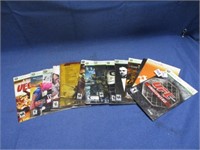 video game manuals